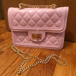 Small Chain Crossbody Bag